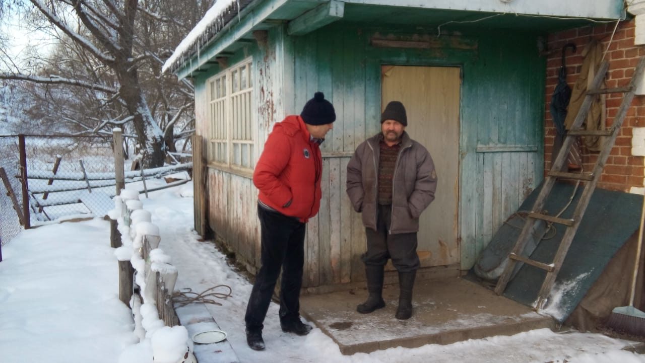 Администрация МО Южно-Одоевское, Одоевского района, Тульской области -  Новости