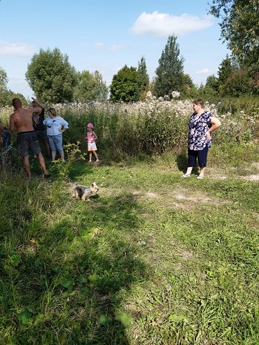 Поселок Сомово Одоевский район